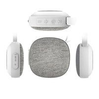 Magnetic Bluetooth Speaker - Crystal Clear Sound & Hands-Free Calls - Perfect for Any Surface - Waterproof & Portable