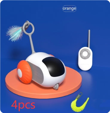 Crazy‑Joy Remote Control Cat Car Toy — The Ultimate Indoor Chase Game What Else You Got?