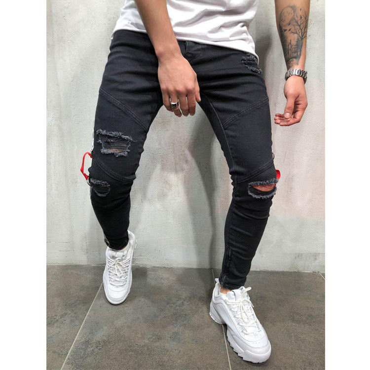 Casual jeans men fashion What Else You Got?