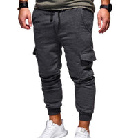Comfortable Men's Sport Jogger Pants - Stretch Sweatpants for Everyday Wear