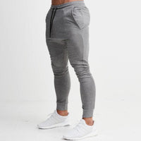 Men's Slim Fit Gym Joggers – Comfortable Athletic Pants for Workouts & Casual Wear