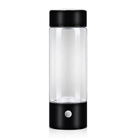 Rechargeable Hydrogen Water Bottle – Antioxidant Infuser | 500ml | USB Powered | 5 Colors