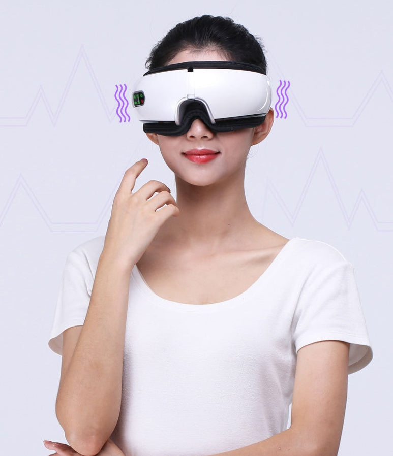 Smart eye massager What Else You Got?