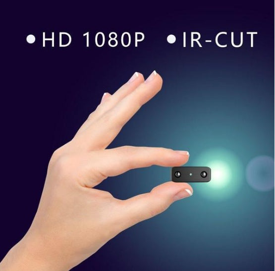 1080P Full HD Camcorder XD IR-CUT Mini Camera Smallest Infrared Night Vision Micro Cam Motion Detection DV Mini Video Camera What Else You Got?