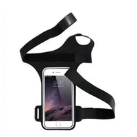 Waterproof Touch Screen Sports Armband - Secure & Convenient for Running & Workouts