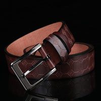 Men's Fashion Belt – European & American Style