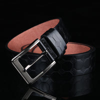Men's Fashion Belt – European & American Style