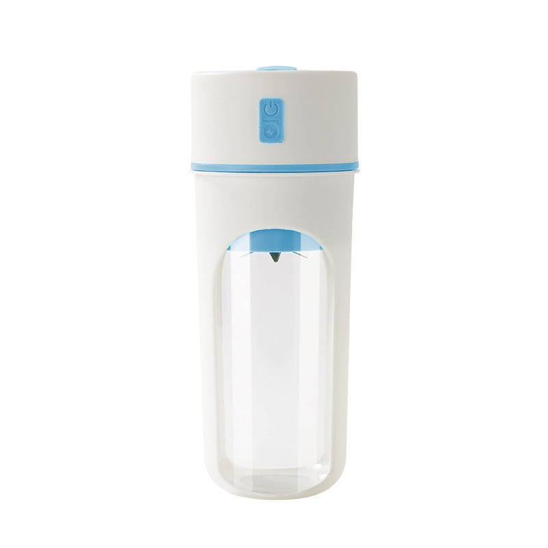 Kitchen Electric Juicer USB Charging Wireless Juices Blender Fruit Orange Mixer Squeezer Machine Ice Crush Cup Food Processor What Else You Got?