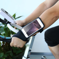 Waterproof Touch Screen Sports Armband - Secure & Convenient for Running & Workouts