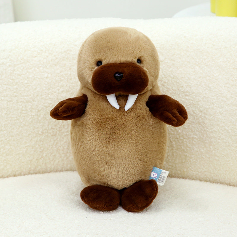Price Seal Plush Toy Seal Doll Throw Pillow What Else You Got?