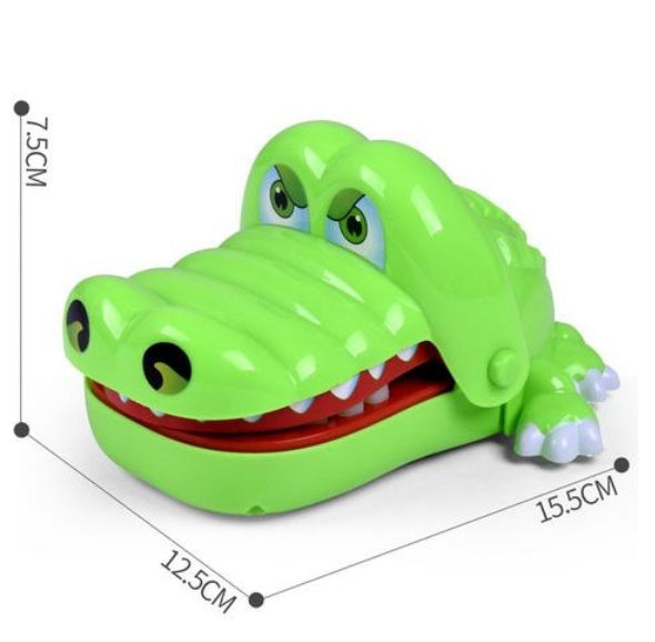 Bite Hand Animal Parent-child Interactive Toy What Else You Got?