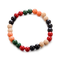 Lava Stone Aromatherapy Bracelet – Natural Volcanic Bead Jewelry for Everyday Wear