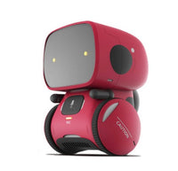 Kids' Smart Voice-Activated Robot Toy with Touch & Repeat Modes - Fun Learning Companion