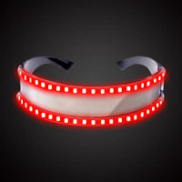 LED Glow Party Glasses – Rave & Festival Eyewear for Dazzling Nights
