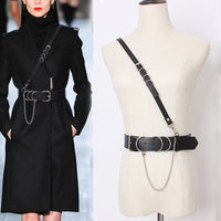 Punk Rock Belt