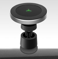 Car Magnetic Wireless Charger – Dashboard Mount Phone Charger