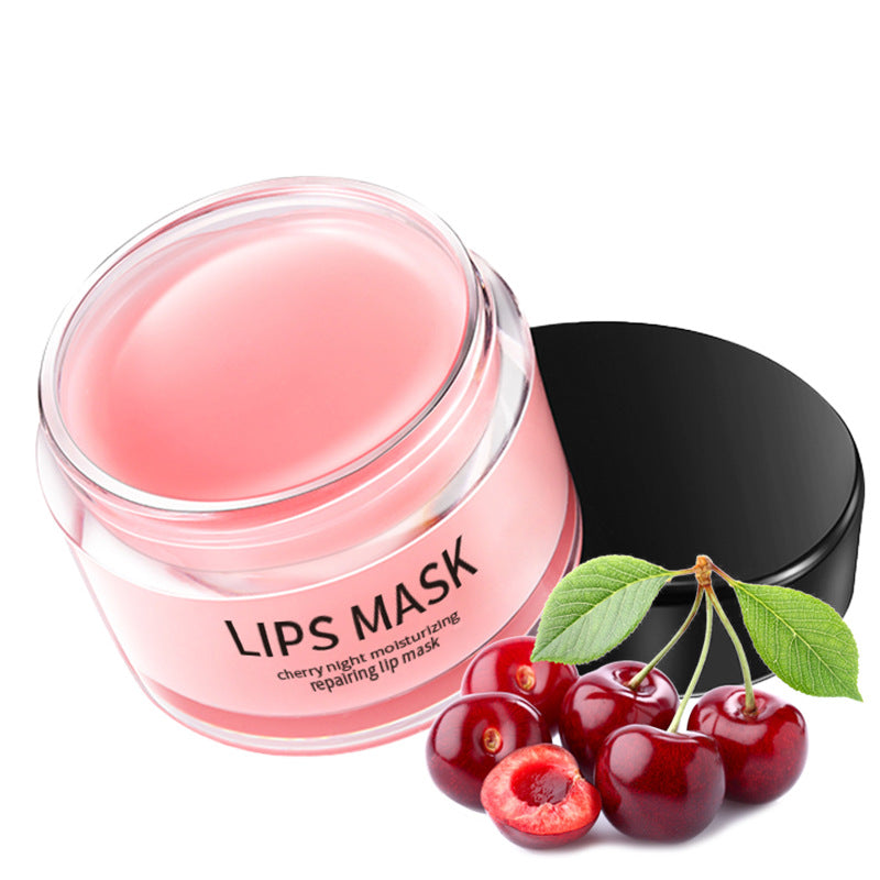 Overnight Moisturizing Lip Mask, 20g Hydrating Lip Balm Treatment