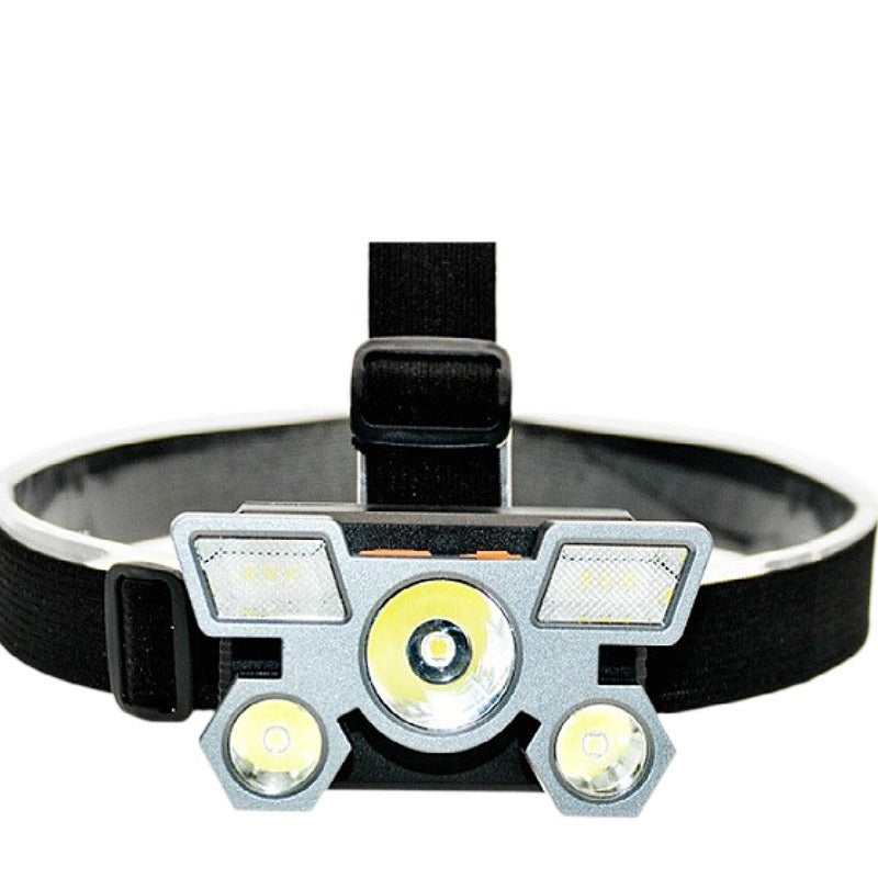 Lights USB Rechargeable Outdoor Head-mounted What Else You Got?