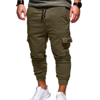 Comfortable Men's Sport Jogger Pants - Stretch Sweatpants for Everyday Wear