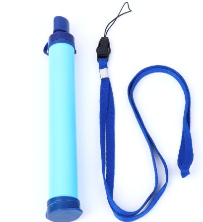 Water Filters Straw Hiking Camping Outdoor Travel Personal Emergency Survival Tools Summer Life Straw What Else You Got?