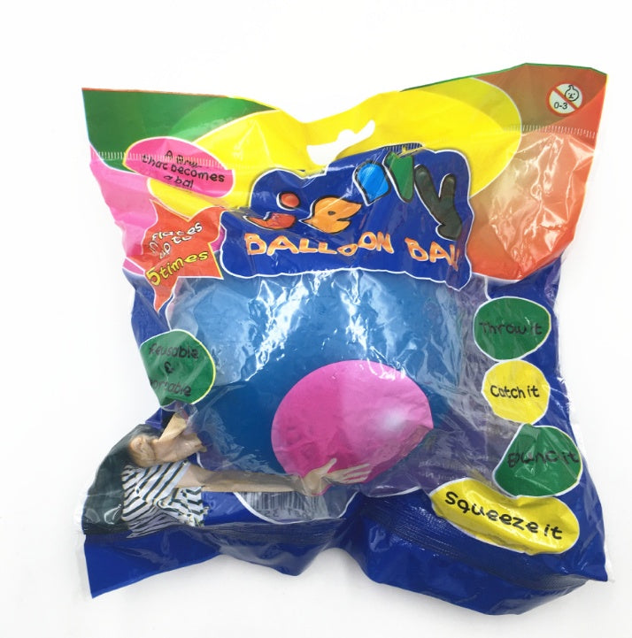 Air Filled Water Bubble Balloon Children Outdoor Toys Party Gift What Else You Got?