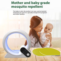 USB Rechargeable Bug Catcher – Quiet Mosquito & Fly Trap for Indoor Use