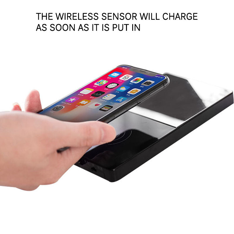 2‑in‑1 Mug Warmer & Wireless Phone Charger – Smart Temperature Control Coaster What Else You Got?