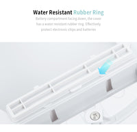 Smart Touchless Motion-Sensor Waterproof Trash Can