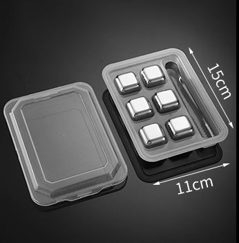 Ice Cubes Set Herbruikbare Chilling Stones Voor Whiskey Cooling Cube Koelen Rots Party Bar Tool What Else You Got?