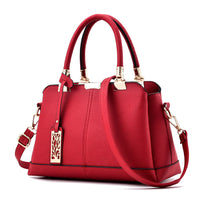 Elegant Crossbody Bag - Stylish Christian Faith Accessory