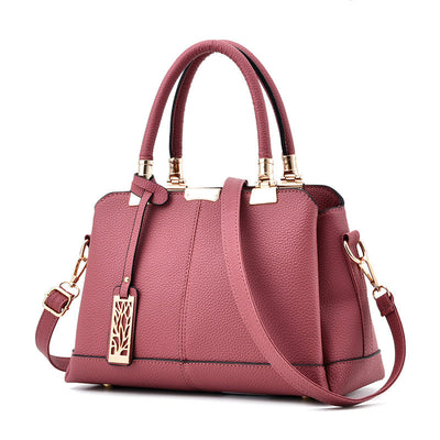 Elegant Crossbody Bag - Stylish Christian Faith Accessory