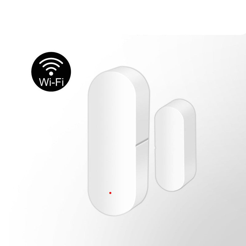 Smart Home Door Magnetic WiFi Remote Alarm Reminder What Else You Got?
