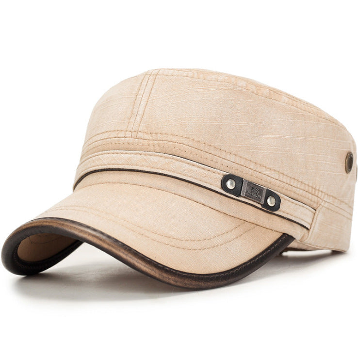 Malecap Middle-aged Casual Hat What Else You Got?