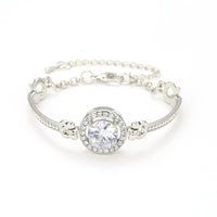 Ladies Fashion Rhinestone Bracelet