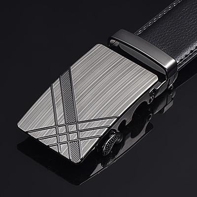 Men's Genuine Leather Belt – Classic Everyday Belt