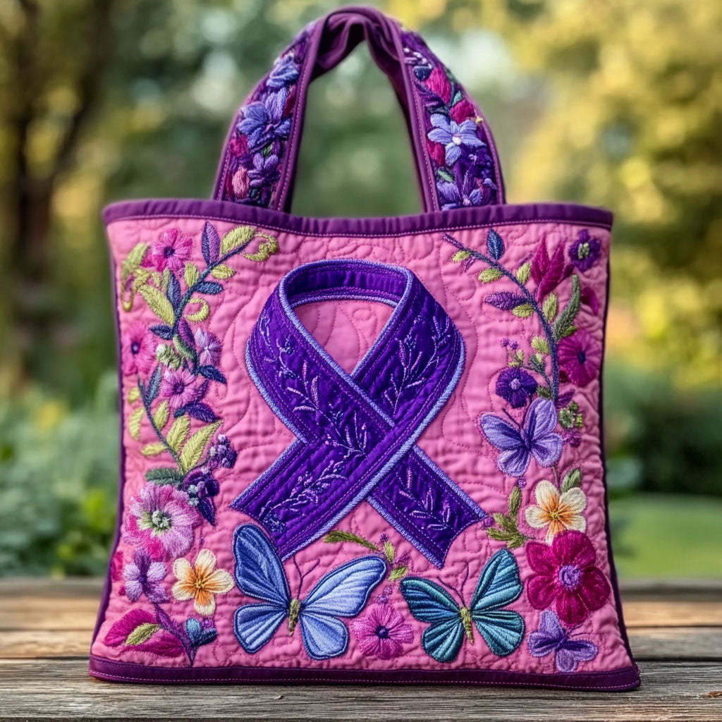 New Digital-print Tote Bag With A Personalized Floral Design In Canvas What Else You Got?