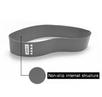 Heavenly Strength Resistance Bands Set - Premium Yoga & Pilates Fitness Bands for Glutes & Full-Body Workouts