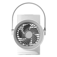Stay Cool Anywhere with This USB Mini Fan