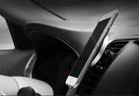 Car Magnetic Wireless Charger – Dashboard Mount Phone Charger