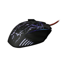 Gaming Mouse - Fast & Faithful - 1200DPI, Plug & Play, Energy-Saving Design