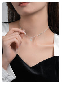 S925 Sterling Silver Zodiac Pendant – All 12 Signs | Hypoallergenic & Timeless Jewelry