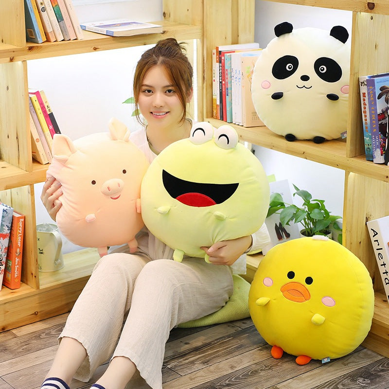 Doll round pillow plush toy What Else You Got?