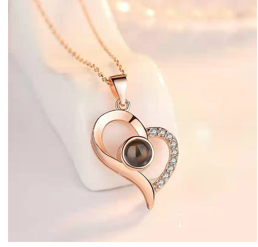 Valentines Day Gift Soap Rose Gift Box Crystal Pendant Necklace Eternal Flower Jewelry Box Set Wedding Birthday Gift For Girlfriend What Else You Got?