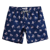 Men's Casual Swimwear Beach Shorts - Lightweight & Quick-Dry for Summer Fun