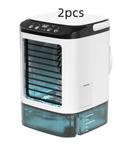 Instant Cooling Desktop Fan That Fits in Your Pocket