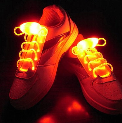 LED Sport Glow Shoelaces What Else You Got?