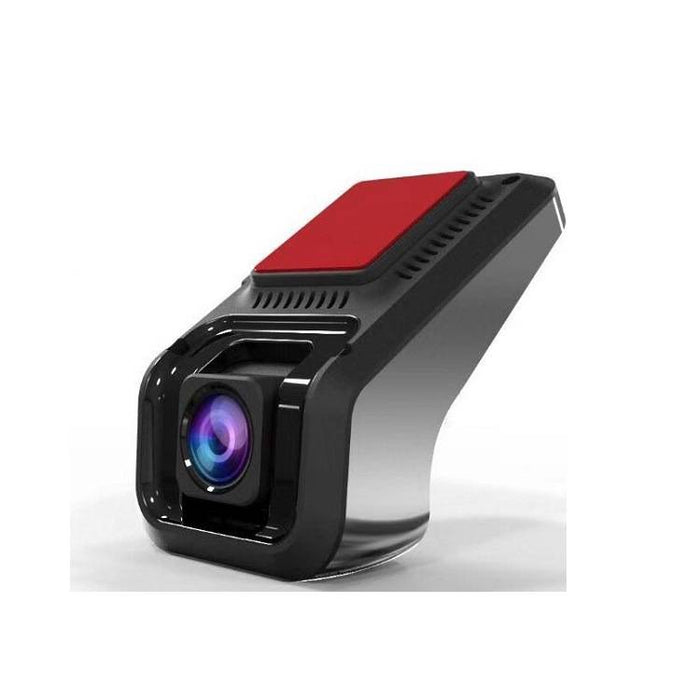 USB Dash Cam with Starlight Night Vision – Car Driving Recorder