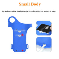 Waterproof Touch Screen Sports Armband - Secure & Convenient for Running & Workouts