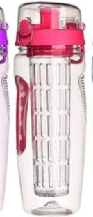 32oz Tritan Fruit‑Infuser Water Bottle – Leakproof, BPA‑Free, High‑Durability Sports Hydration Bottle What Else You Got?