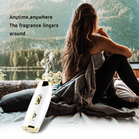 Handheld USB Car Aroma Diffuser